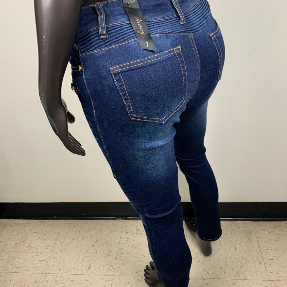 PER UNA Roma Studio Premium Denim Jean